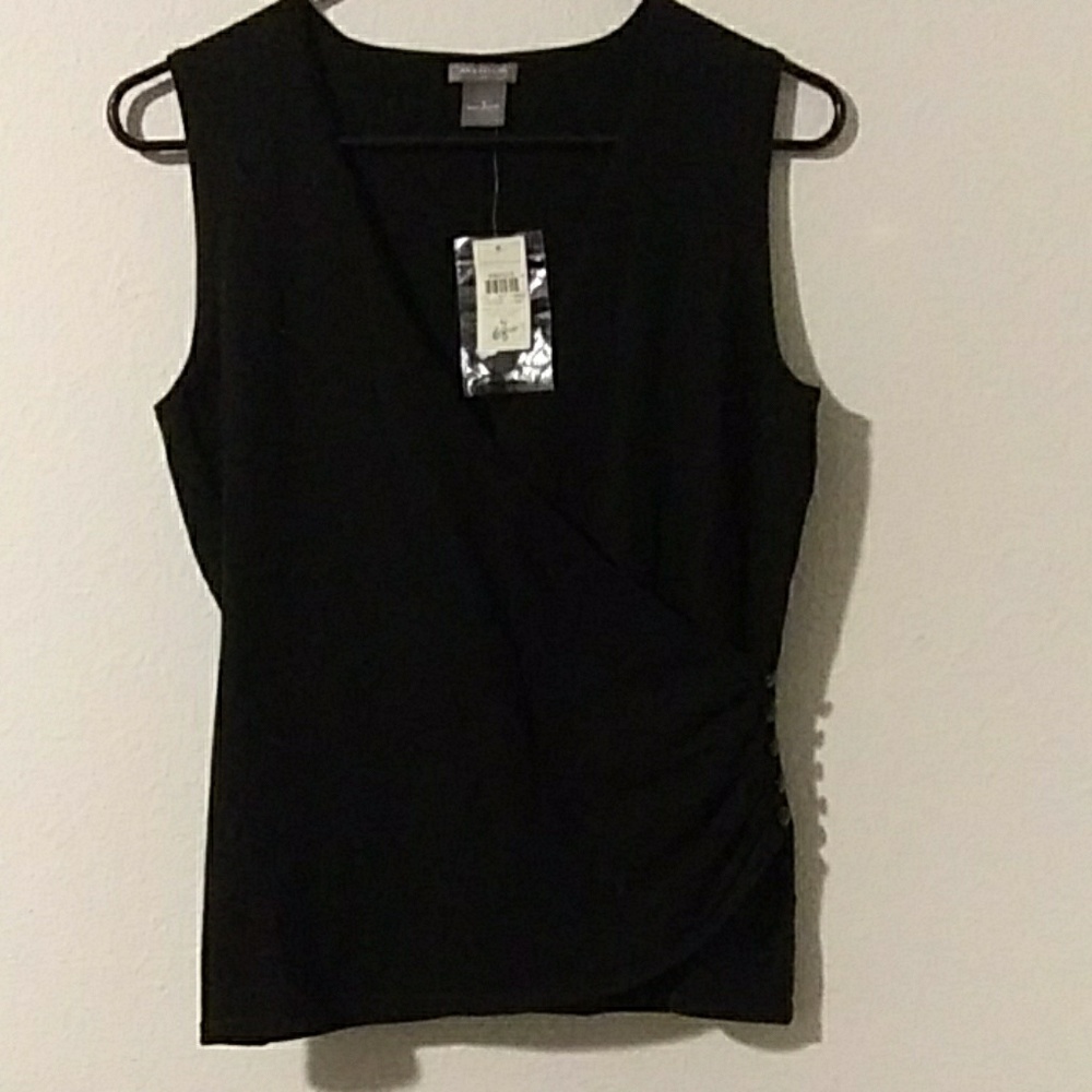 Ann Taylor sleeveless top